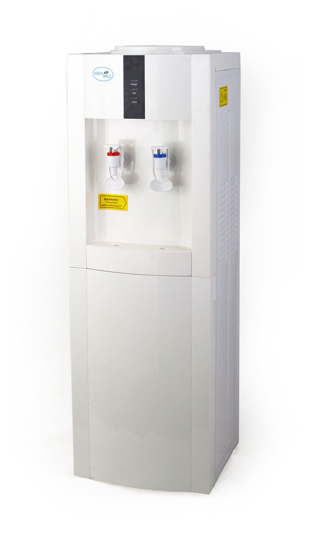 Кулер для воды с охлаждением Aqua Well 16L-E