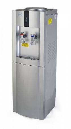 Кулер Aqua Well 16L-E ПК-LIGHT-SILVER
