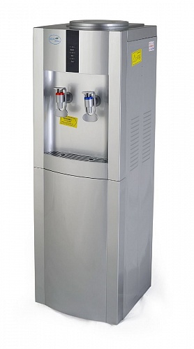 Кулер Aqua Well 16L-E ПК-LIGHT-SILVER