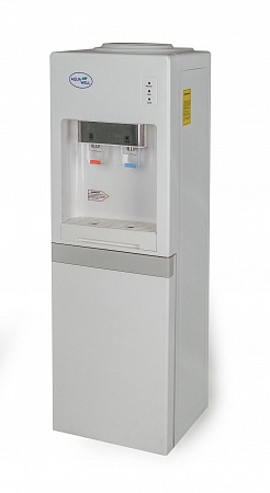 Кулер Aqua Well 1.5-JXD-1-ПЭ Белый