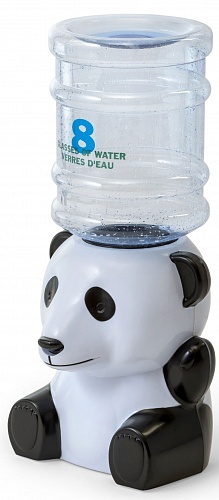 Детский кулер для воды VATTEN kids Panda (без стаканчика)