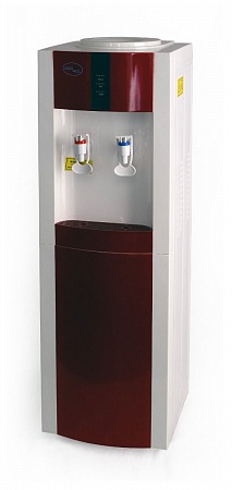Кулер Aqua Well 16L-E ПК-Белый с красным