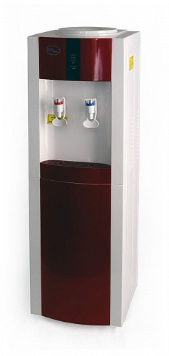 Кулер Aqua Well 16L-E ПК-Белый с красным