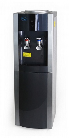 Кулер Aqua Well 16L-E ПК Серебряный-черный